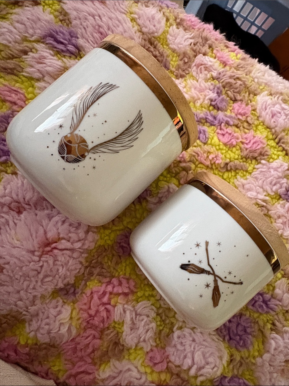 🧑🩰 Harry Potter jars